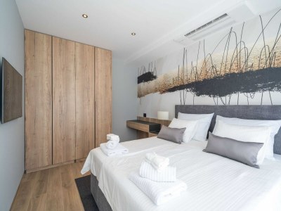 Apartment Apartments Villa Royale - Luxury One Bedroom Apartment with Terrace - Features photo 7