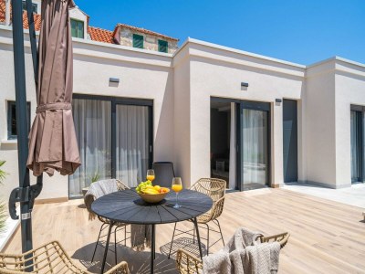 Apartment Apartments Villa Royale - Luxury One Bedroom Apartment with Terrace - Outdoor photo 21