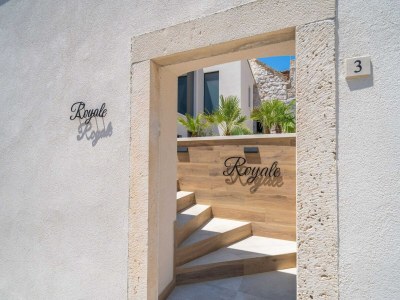 Apartment Apartments Villa Royale - Luxury One Bedroom Apartment with Terrace - Outdoor photo 22