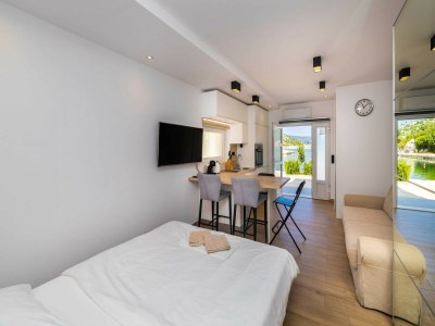 Apartment Apartments Ema - Studio Apartment with Sea View - Outdoor photo 23