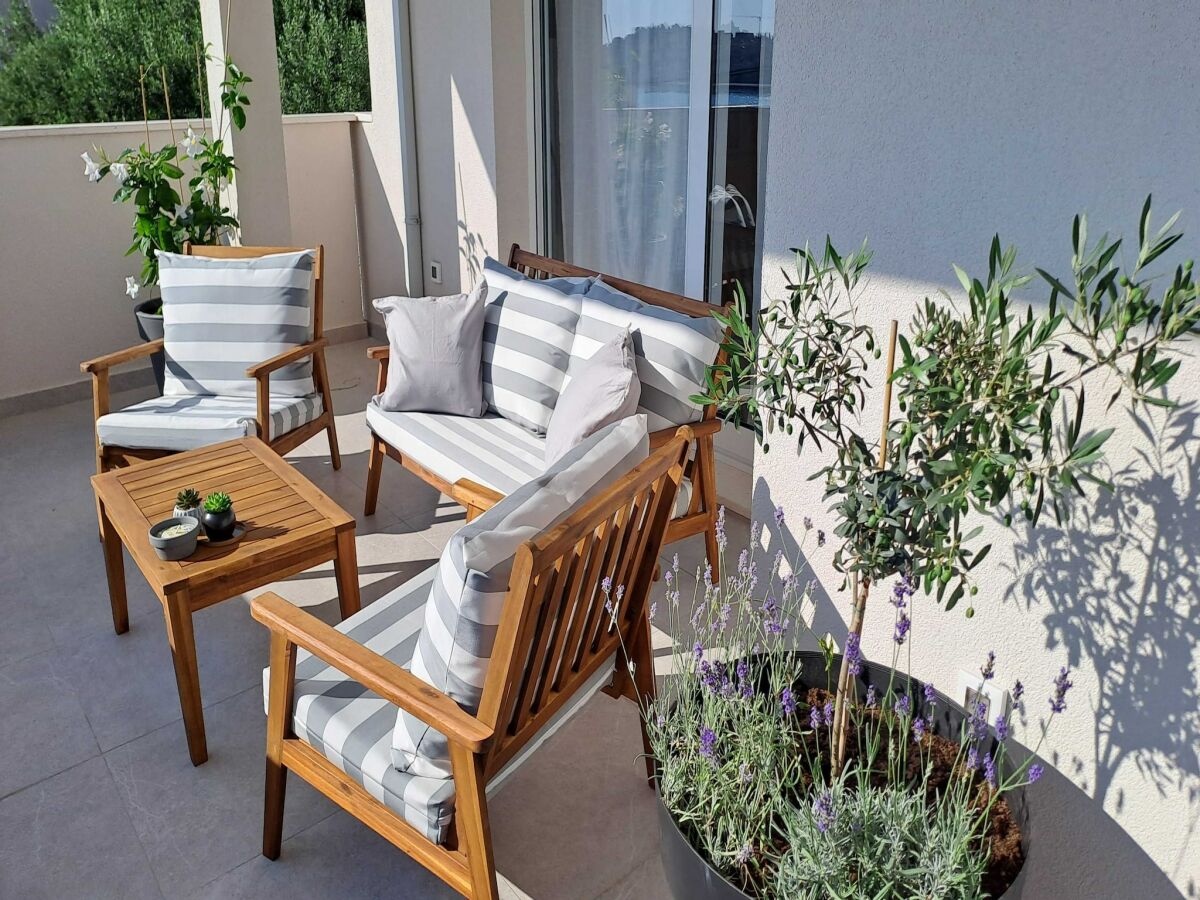 Apartment Apartments aMare - Three Bedroom Apartment with Balcony and Sea View - Outdoor photo 4