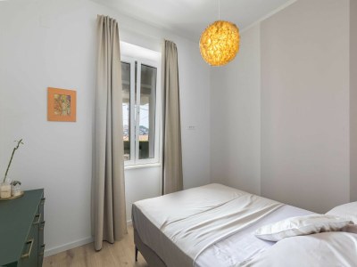 Apartment Apartments aMare - Three Bedroom Apartment with Balcony and Sea View - Features photo 19