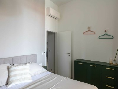 Apartment Apartments aMare - Three Bedroom Apartment with Balcony and Sea View - Features photo 26