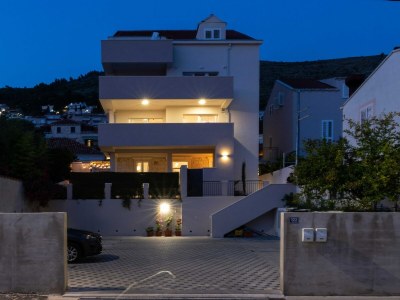 Apartment Apartments aMare - Three Bedroom Apartment with Balcony and Sea View - Outdoor photo 34