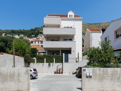 Apartment Apartments aMare - Three Bedroom Apartment with Balcony and Sea View - Outdoor photo 37