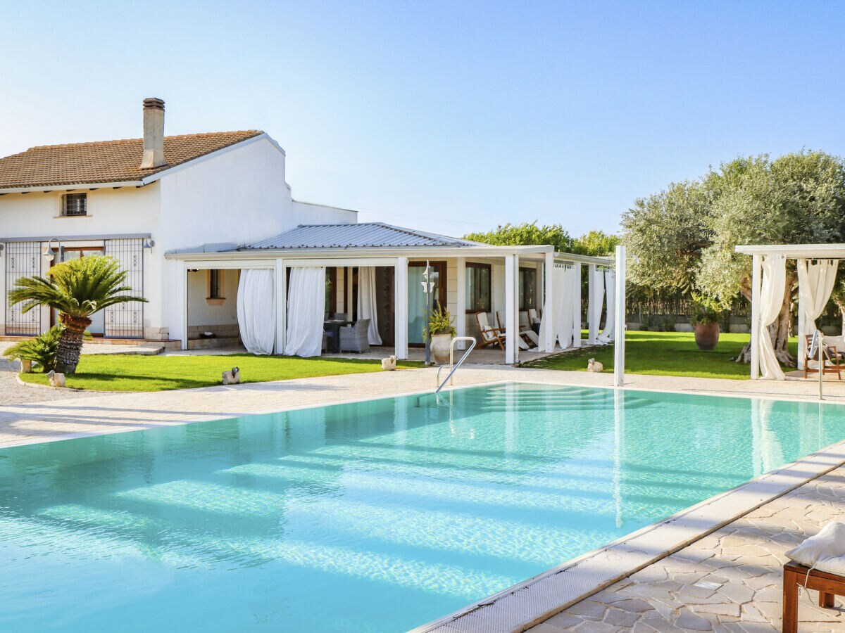 Villa Erika with private pool
