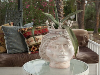 Villa Villa Malena in Noto with pool - Outdoor photo 9