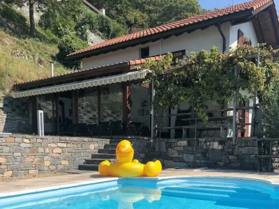 Holiday house Cà del Pico in Agarone - Holiday house