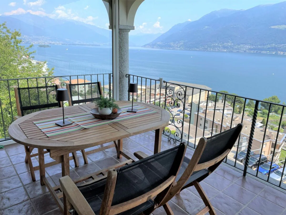 Holiday apartment Lago Maggiore