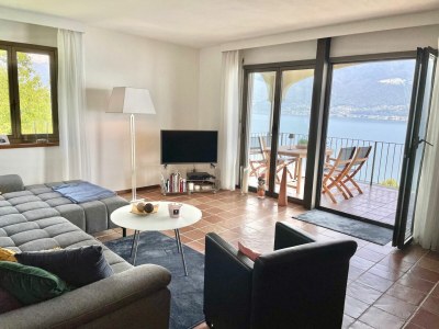 Holiday apartment Lago Maggiore - Outdoor photo 4