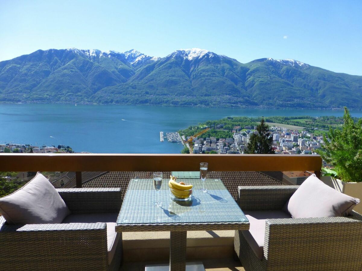 Holiday apartment Collina d'Oro App. C14 - Outdoor photo 2