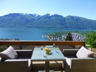 Holiday apartment Collina d'Oro App. C14 - Outdoor photo 2