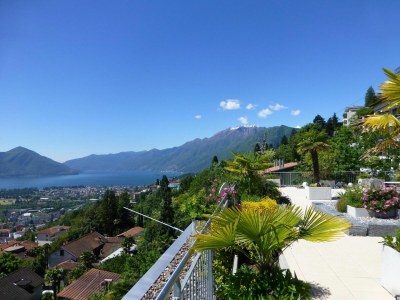 Holiday apartment Collina d'Oro App. C14 - Outdoor photo 16