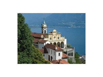 Holiday apartment Collina d'Oro App. C14 - Outdoor photo 20