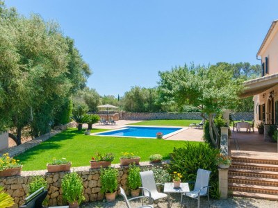 Villa ES VEDAT 4 in Lloret De Vistalegre - Villa