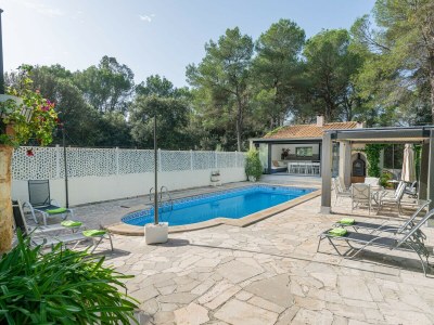 Villa CA NA CARMEN (CRESTATX) in Sa Pobla - Villa
