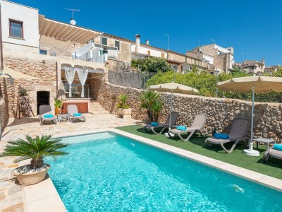 Villa CASA DEL SOL in Búger - Villa