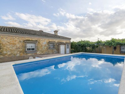 Holiday house RINCON DE LA HUERTA in Chiclana De La Frontera - Holiday house