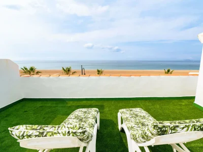Apartment THE BEACH (VILLA MAR) in Mazarrón - Apartment