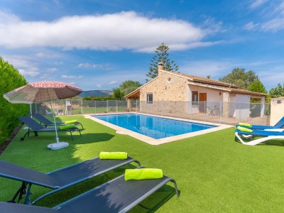Villa SON MARCH I in Sa Pobla - Villa