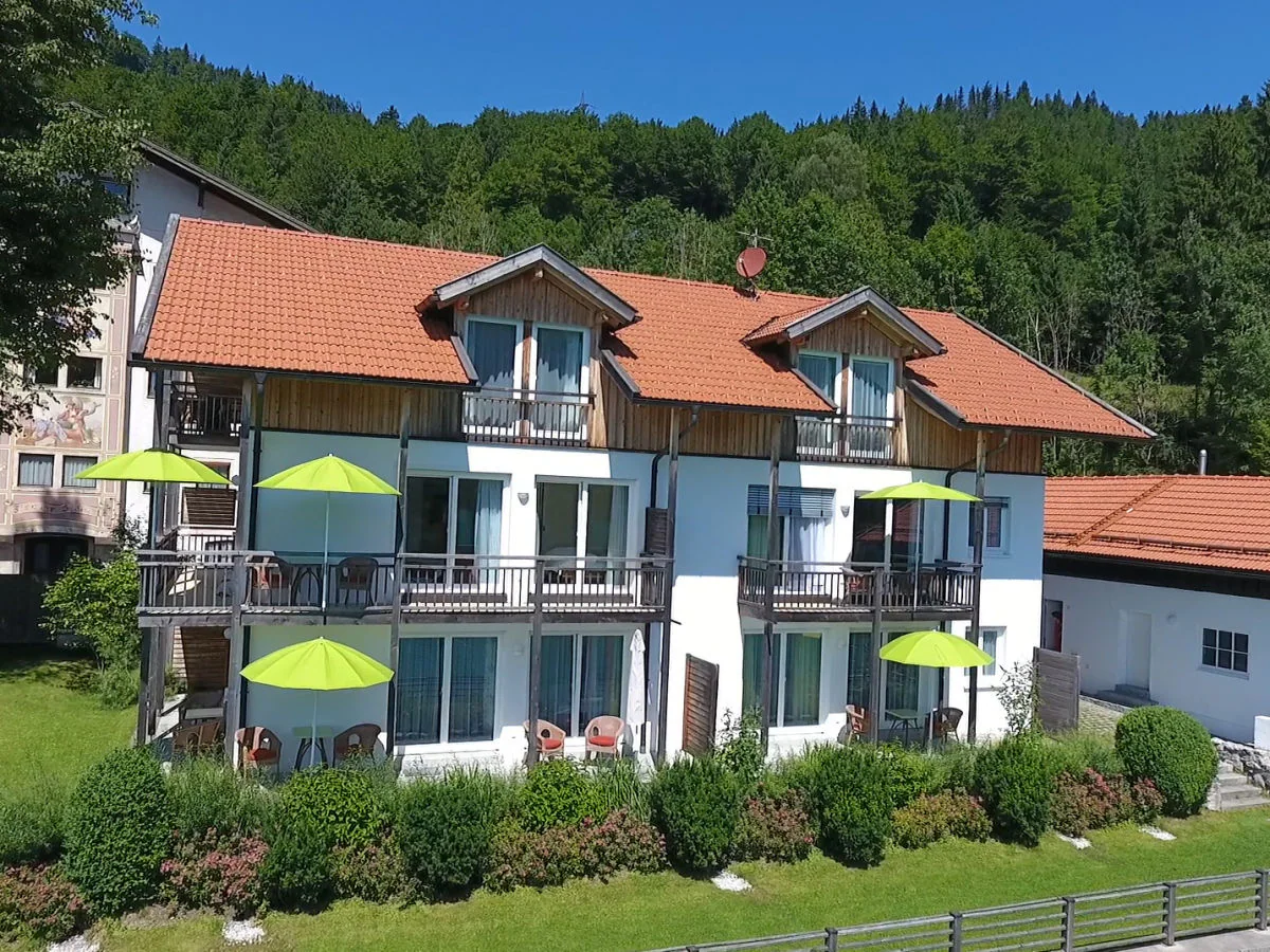 Apartment No. 1 - Das Seehaus