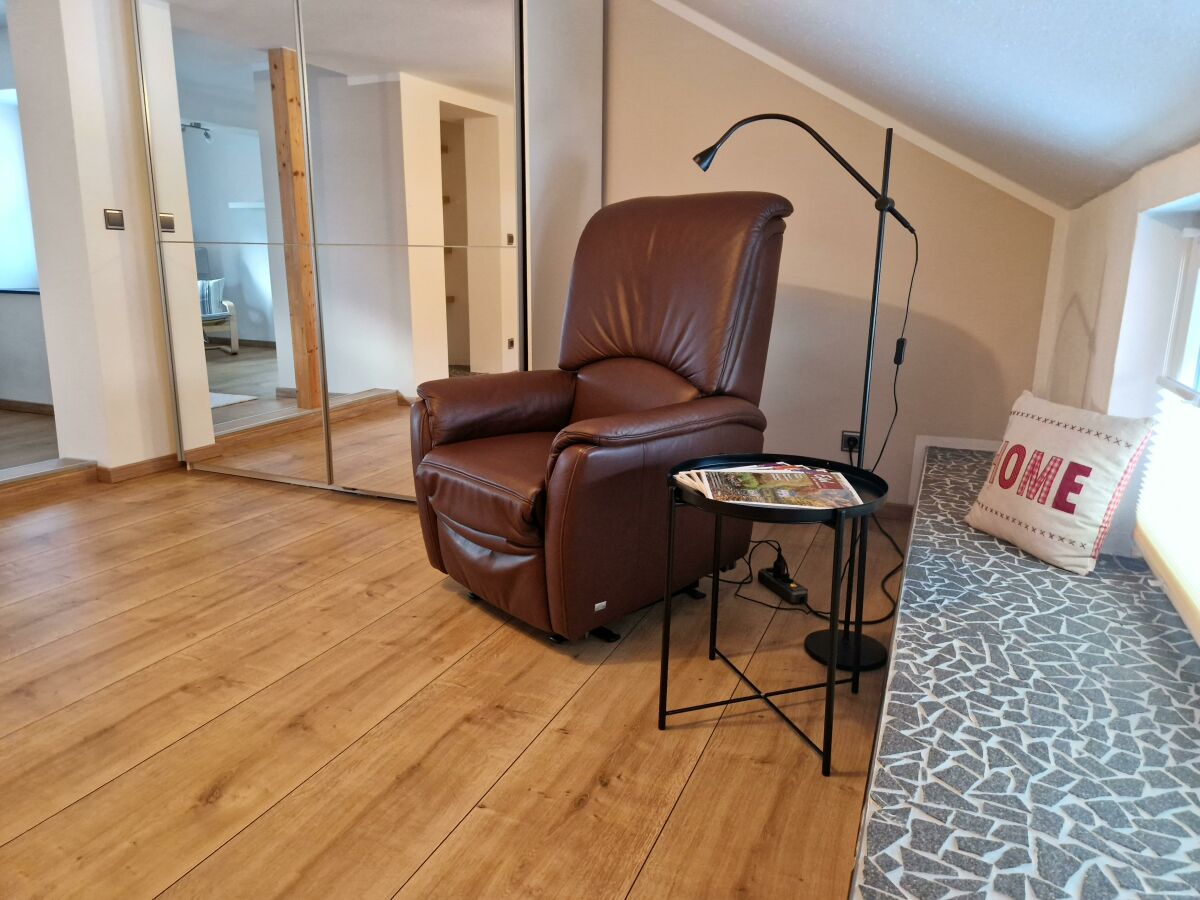 Apartment 5-Bett-Ferienwohnung Dusche/WC, 3 Schlafräume
