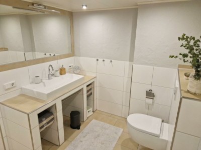 Apartment 5-Bett-Ferienwohnung Dusche/WC, 3 Schlafräume - Outdoor photo 15