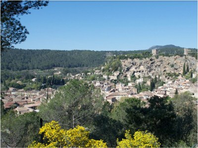 Holiday house LES VALERIANES - Outdoor photo 32