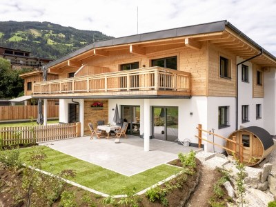 Holiday apartment Lottis Dahuam in Fügen im Zillertal - Holiday apartment