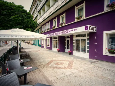 Holiday room Doppelzimmer Standard in Mariazell - Holiday room