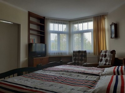 Apartment Apartment/2 Schlafräume/Bad, WC - Features photo 9
