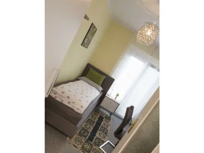 Holiday room Dreibettzimmer, Dusche oder Bad, WC, Bergseite - Outdoor photo 18
