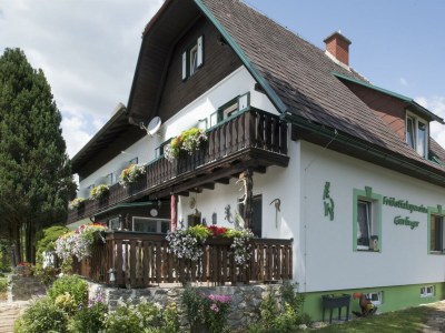 Holiday room Dreibettzimmer, Dusche oder Bad, WC, Bergseite - Outdoor photo 19