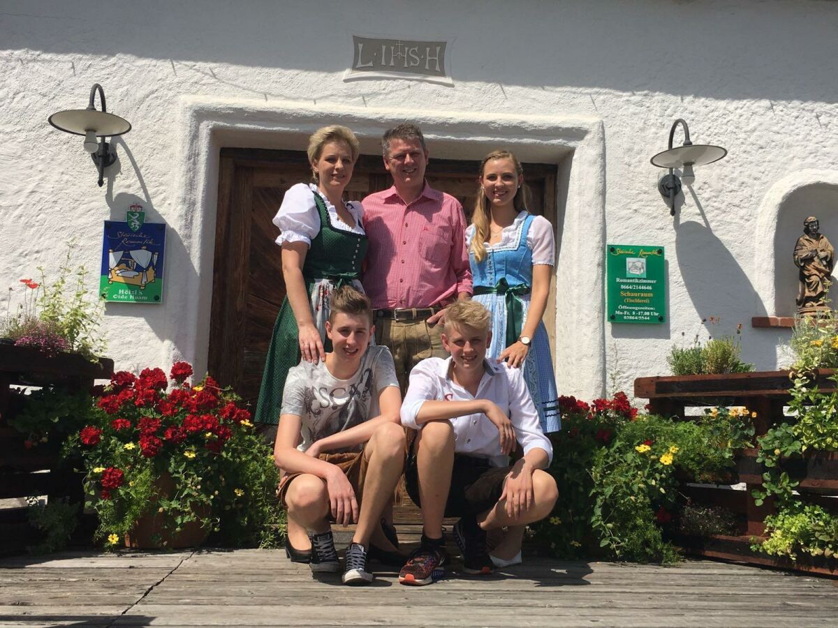 Holiday room Doppelzimmer "Heuboden" - Outdoor photo 5