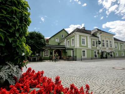 Holiday room Doppelzimmer, Dusche oder Bad, Balkon in Krieglach - Holiday room