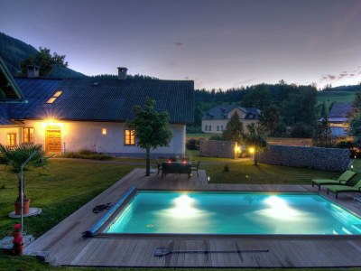 Apartment Appartement/Fewo, Bad, WC, 2 Schlafräume - Outdoor photo 22