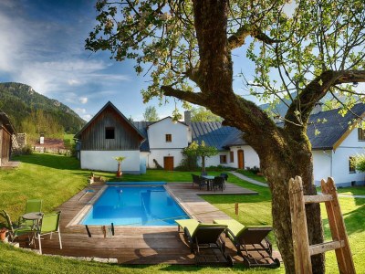 Apartment Appartement/Fewo, Bad, WC, 2 Schlafräume - Outdoor photo 37
