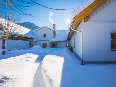 Apartment Appartement/Fewo, Bad, WC, 2 Schlafräume - Outdoor photo 47