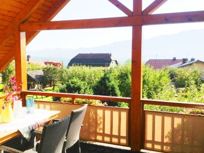Holiday apartment "Landhaus Schnitzer" Millstättersee / Kärnten - Outdoor photo 6