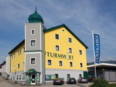 Holiday room DZ Turmwirt / Tenne in Mürzhofen - Holiday room
