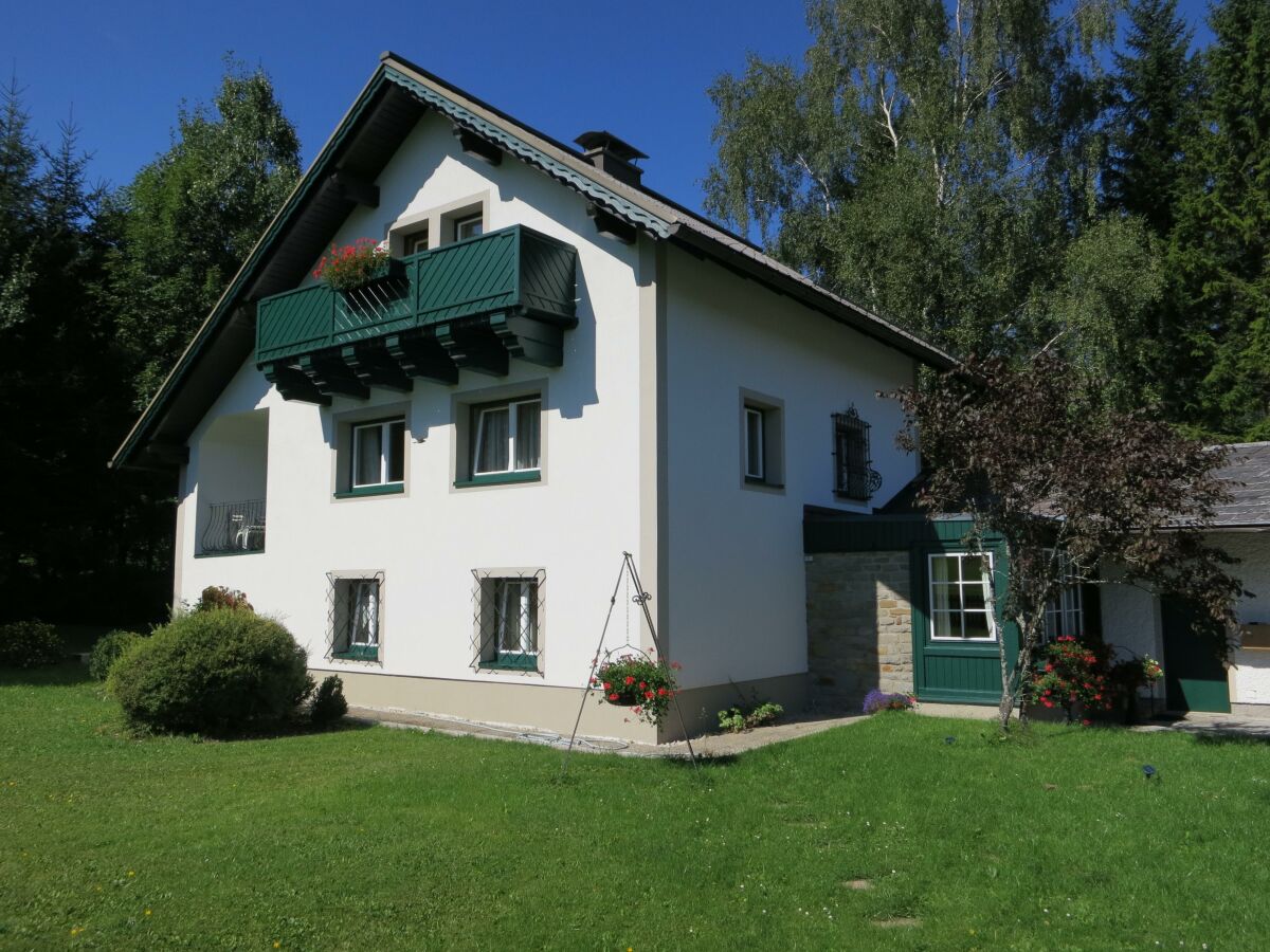 Apartment Appartement 2 FH "Erlaufsee"