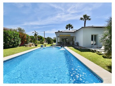 Holiday house Villa Leonita in Chiclana de la Frontera, Provinz Cádiz - Holiday house