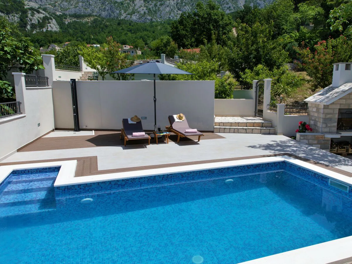 Holiday house Villa Silencio with pool