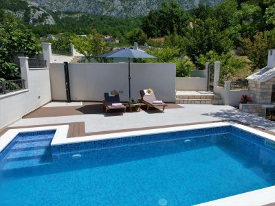 Holiday house Villa Silencio with pool - Outdoor photo 40