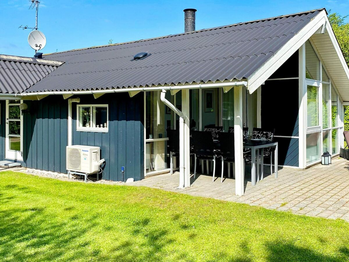 Holiday house 4 star holiday home in Nordborg