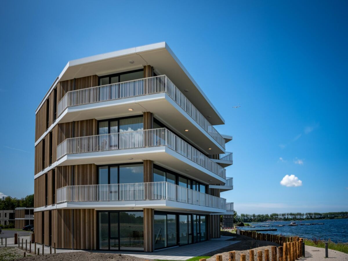 Holiday house Apartment in Zeeland with Marina and Views - Outdoor photo 4