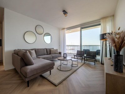 Holiday house Apartment in Zeeland with Marina and Views in Arnemuiden - Holiday house