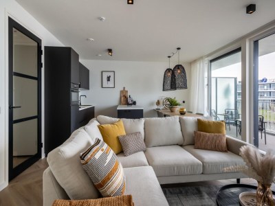 Holiday house Apartment in Zeeland with Marina and Views - Features photo 14