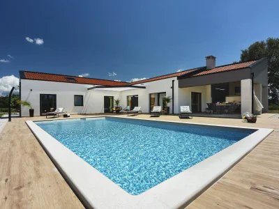 Villa RR in Hrboki 90 - Villa