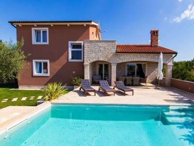 Villa Villa Dominika in Kastelir - Villa